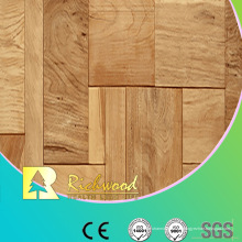 Hogar 12.3mm E0 HDF Woodgrain Texture Walnut Laminbated Floor